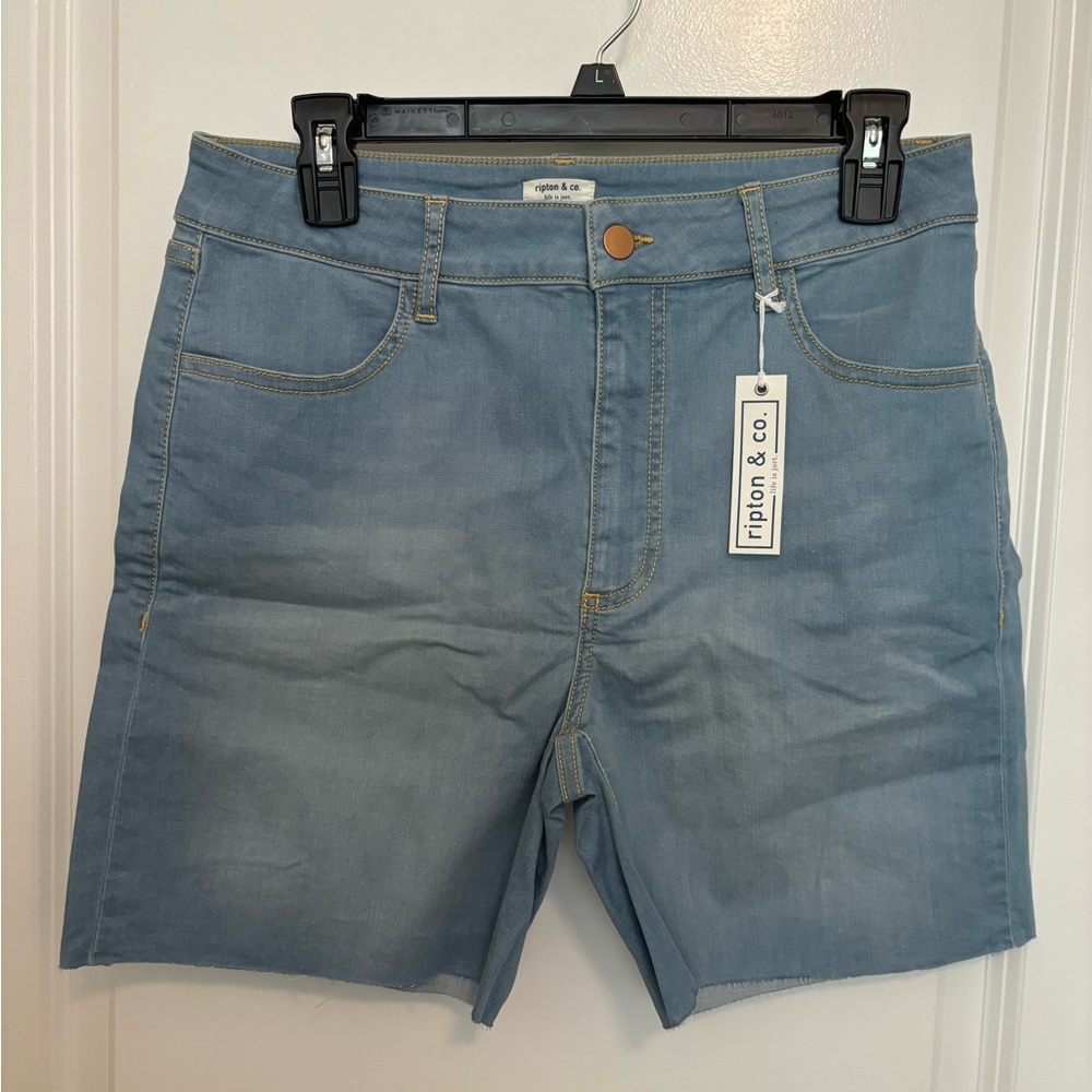 Ripton & Co Women’s Jorts Size 31